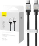 Baseus CoolPlay USB-C, 100 W, 2 m, Negru (31504) - pcone