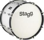 Stagg Mаршов бас барабан stagg - Модел mabd-2610 + палка, колан и ключ