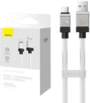 Baseus USB do USB-C Baseus CoolPlay 100W 1m Alb (31509)