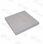 Leier PILLÉR KÚPOS FEDLAP, FINOMBETON 35x35x4