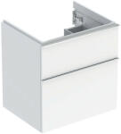 Geberit Mobilier suspendat pentru lavoar, Geberit, iCon, 60 cm, alb (502.303.01.2)
