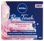 Nivea arckrém ránctalanító rose touch éjszakai 50 ml