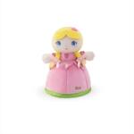 Trudi Rózsaszín plüss baba, 18 cm (TUDD7000)