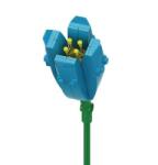  Bouquet virág építőkocka - Tulipán (NC78009)