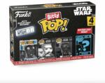 Funko Bitty POP: Star Wars- Darth Vader 4PK FU71514
