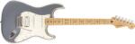 Fender 0144522581 Fender Player Stratocaster HSS, Silver elektromos gitár (0144522581)