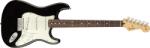 Fender 0144503506 Fender Player Stratocaster PF Black elektromos gitár (0144503506)