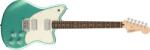 Squier Paranormal Toronado, Mystic Sea Foam elektromos gitár (0377000585)