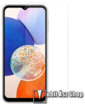 MyScreen Samsung Galaxy A14 5G (SM-A146), 4G (SM-A145), Myscreen képernyővédő fólia, Crystal, PET, Sík részre (M7453CCBF)