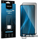 MyScreen Vivo X80 Lite, MYSCREEN DIAMOND GLASS LITE EDGE üvegfólia, 9H, 0, 33mmm, Full co (MD7746 DGLFG)