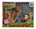 Simba Toys Masha Set Pentru Pescuit (109306102) - ejuniorul Figurina