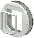 Closer Pets Cat Mate 361W Adapter Szett Fal És Üveg Felületre - Fehér - Closer Pets (361W)