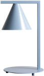 ALDEX Form kék asztali lámpa (ALD-1108B16) E27 1 izzós IP20 (1108B16)