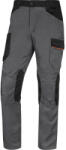 Delta Plus Mach2 bélelt munkavédelmi nadrág szürke/narancs színben (M2PW3GOTM)