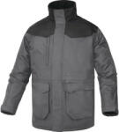 Delta Plus Carson2 munkavédelmi télikabát szürke színben (CARS2GNXX)