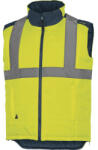 Delta Plus Fidji HV jólláthatósági kifordítható munkavédelmi mellény (FIDJIHVJMXG)