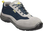 Delta Plus Asti munkavédelmi félcipő szürke/kék színben S1P (ASTISPGB36)