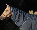 Horseware Ireland Amigo Bravo 12 Turnout 150g nyakrész, navy/blue - XS