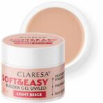 Claresa Gel Constructie Claresa Light Beige 90g