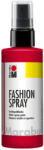  Marabu Fashion Spray - vörös, 100 ml