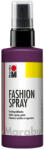  Marabu Fashion Spray - padlizsán, 100 ml