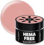 Lila Rossa Hema Free gel de constructie unghii Lila Rossa Cover Medium 50 g (LRP-904105)