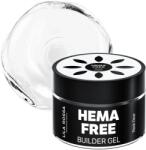 Lila Rossa Hema Free gel de constructie unghii Lila Rossa Thick Clear 50 g (LRP-904112)
