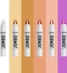 NYX Professional Makeup Iluminator multifuncțional - NYX Professional Makeup Jumbo Stick Vanilla Ice Cream