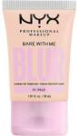 NYX Professional Makeup Foundation - NYX Professional Makeup Bare With Me Blur Tint Foundation 06 - Soft Beige