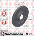 ZIMMERMANN Disc frana ZIMMERMANN 460.4551. 75