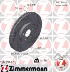 ZIMMERMANN Disc frana ZIMMERMANN 150.2944. 55