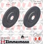 ZIMMERMANN Disc frana ZIMMERMANN BLACK Z 320.3829. 53 (320.3829.53)
