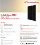 Canadian Solar Solar P (CS6R-400MS-BKFR)