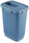 Rotho Cody Műanyag Táptartó 10 L - Kék/állatmintás (4002110887)
