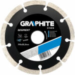 GRAPHITE 115 mm (57H616) Disc de taiere