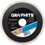 GRAPHITE 115 mm (57H640) Disc de taiere