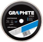 GRAPHITE 230 mm (57H646) Disc de taiere