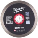 Milwaukee 115 mm 4932399552 Disc de taiere