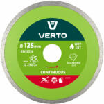 VERTO 125 mm (61H3T5) Disc de taiere