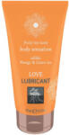  Shiatsu Love Lubricant - Edible Mango & Green Tea 75 ml