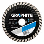 GRAPHITE 125 mm (57H634) Disc de taiere