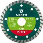 VERTO 115 mm (61H2T1) Disc de taiere