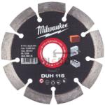Milwaukee 115 mm (4932399539) Disc de taiere