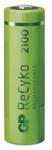 GP Batteries GP ReCyko AA/HR6/2100mAh/2db ceruza akkumulátor (B2121) - bestbyte