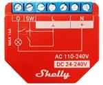 SHELLY ShellyPLUS1PM-1 csatornás WiFi-s okos relé mérővel (SHELLY-PLUS1PM)