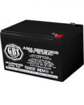 GBS Acumulator AGM VRLA 12V 12, 05A dimensiuni 151mm x 98mm x h 95mm F1 GBS (A0061222)