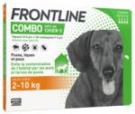Frontline Combo S (2-10 kg) x 1 pipeta