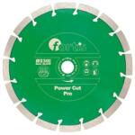 Fortis Disc diamantat Power Cut Pro 125x10x22.23mm, Fortis (4317784704571) - bricolaj-mag Disc de taiere