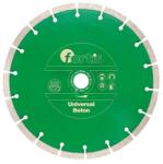 Fortis Disc diamantat Universal Beton 180x10x22.23mm, Fortis (4317784704533) - bricolaj-mag Disc de taiere