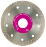 Kapriol Disc diamantat pentru gresie si marmura THIN CUT 115x1.2x22.23mm, Kapriol (KAP-54400) Disc de taiere